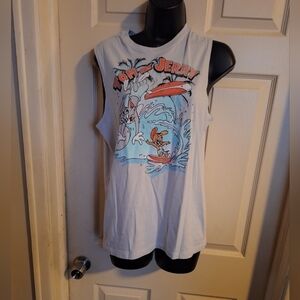 Tom&Jerry boys tank top XXL(18)